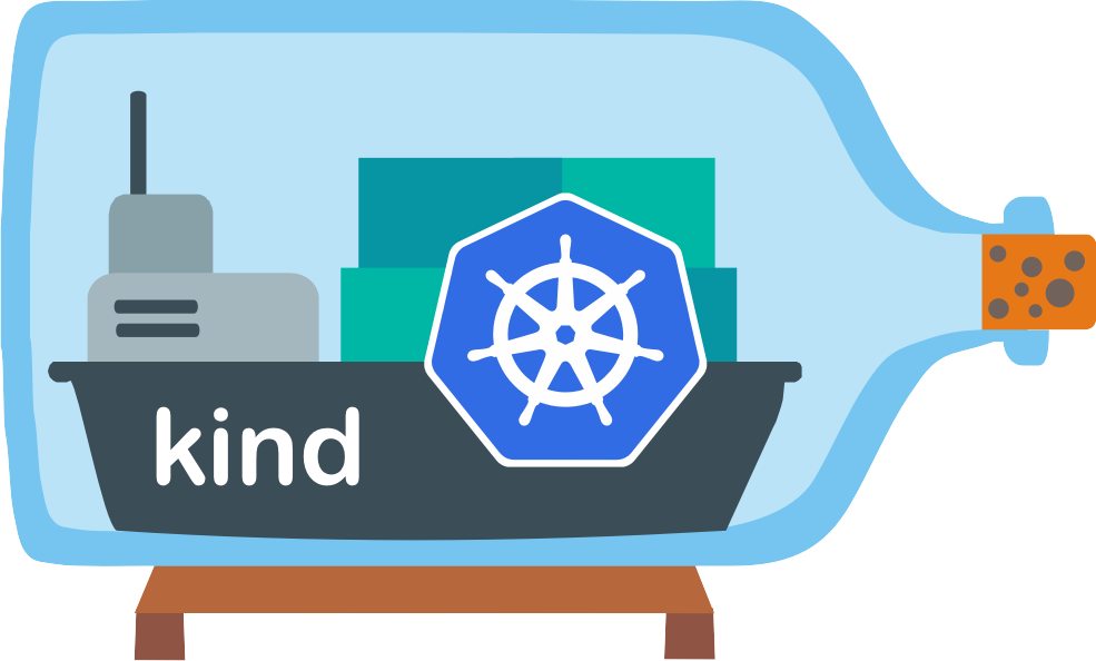 Using kind icon
